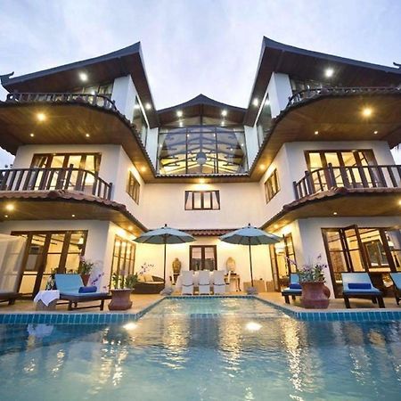 Paradise Island Estate Choeng Mon Dış mekan fotoğraf