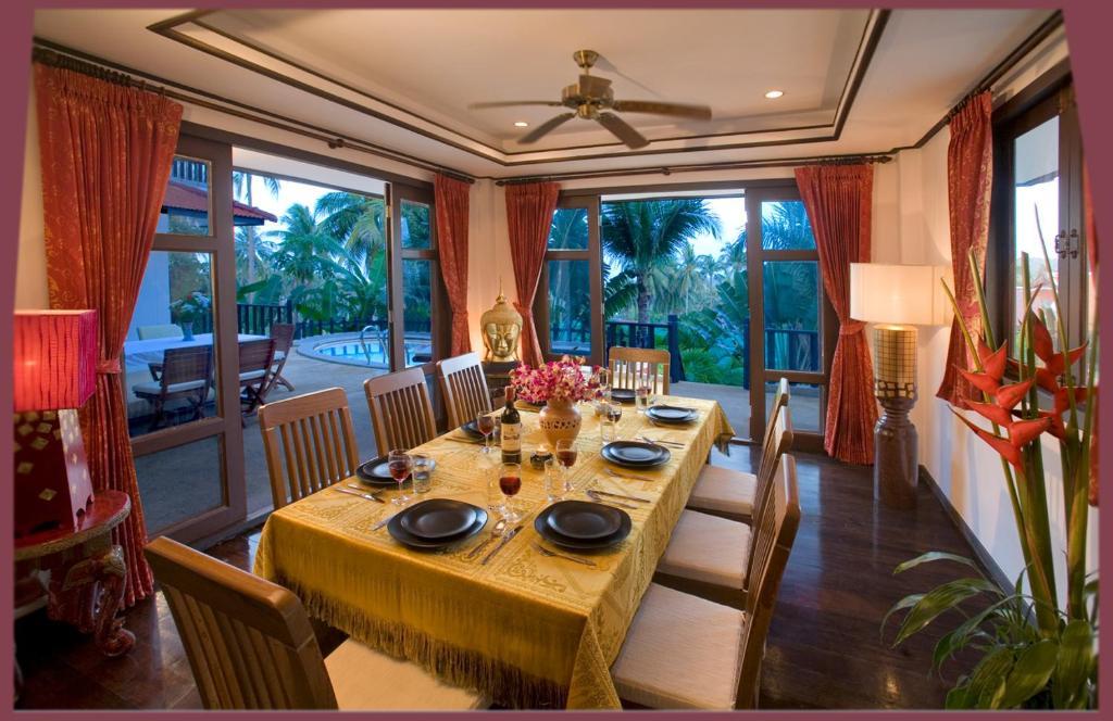 Paradise Island Estate Choeng Mon Oda fotoğraf