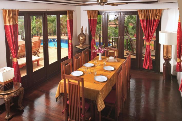 Paradise Island Estate Choeng Mon Oda fotoğraf