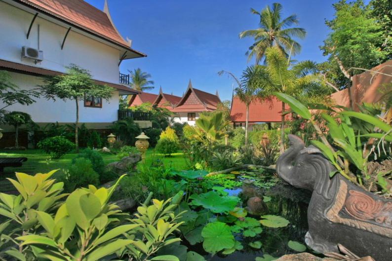 Paradise Island Estate Choeng Mon Dış mekan fotoğraf