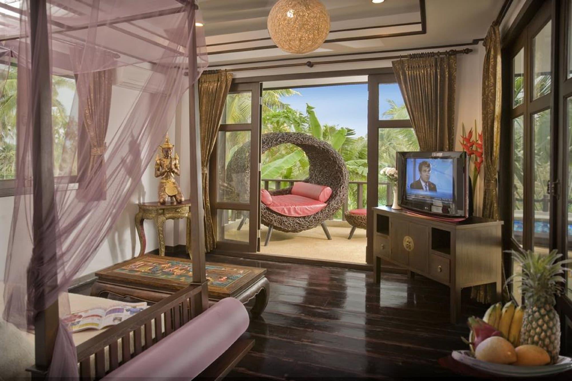 Paradise Island Estate Choeng Mon Dış mekan fotoğraf