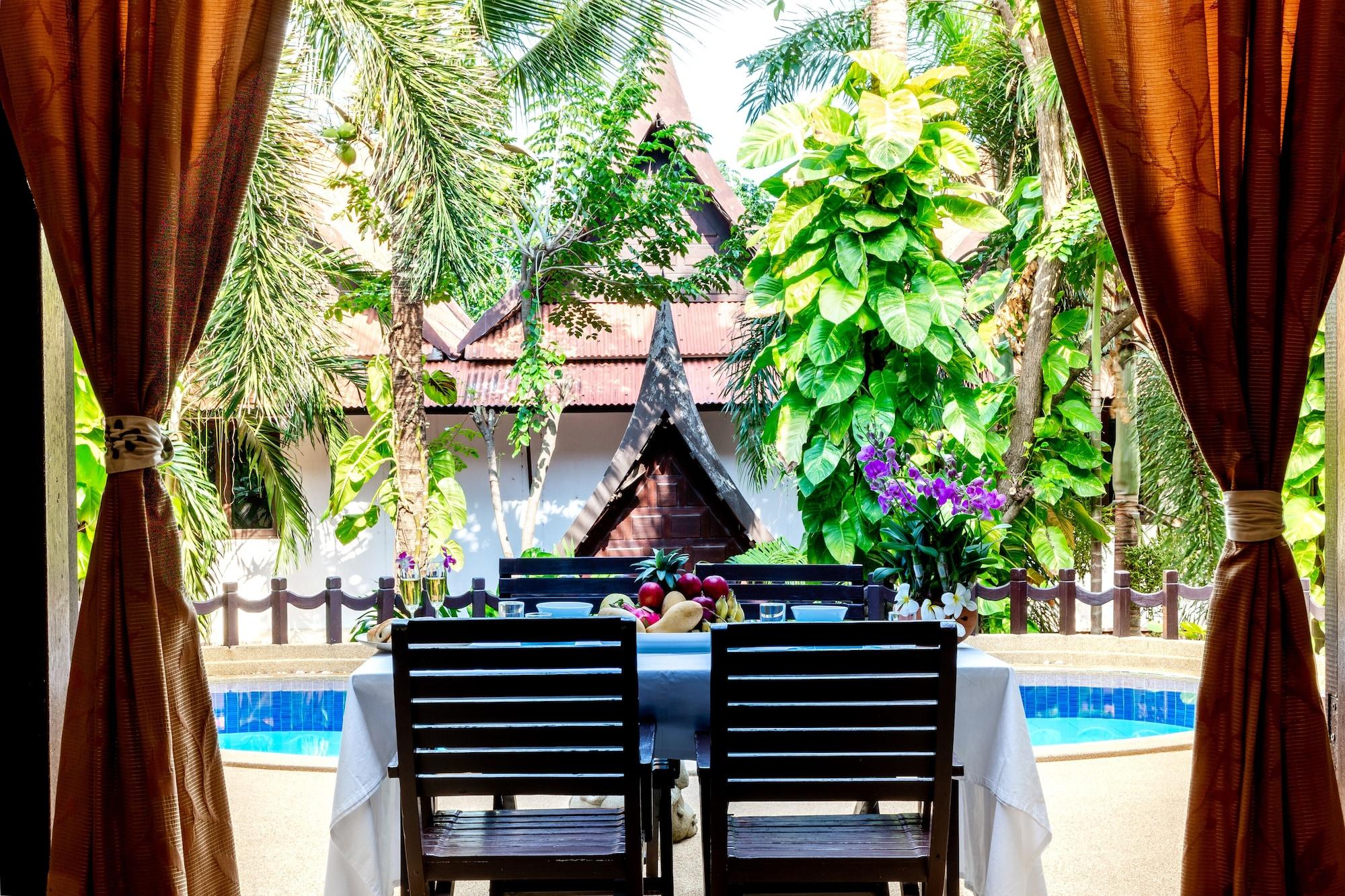 Paradise Island Estate Choeng Mon Dış mekan fotoğraf