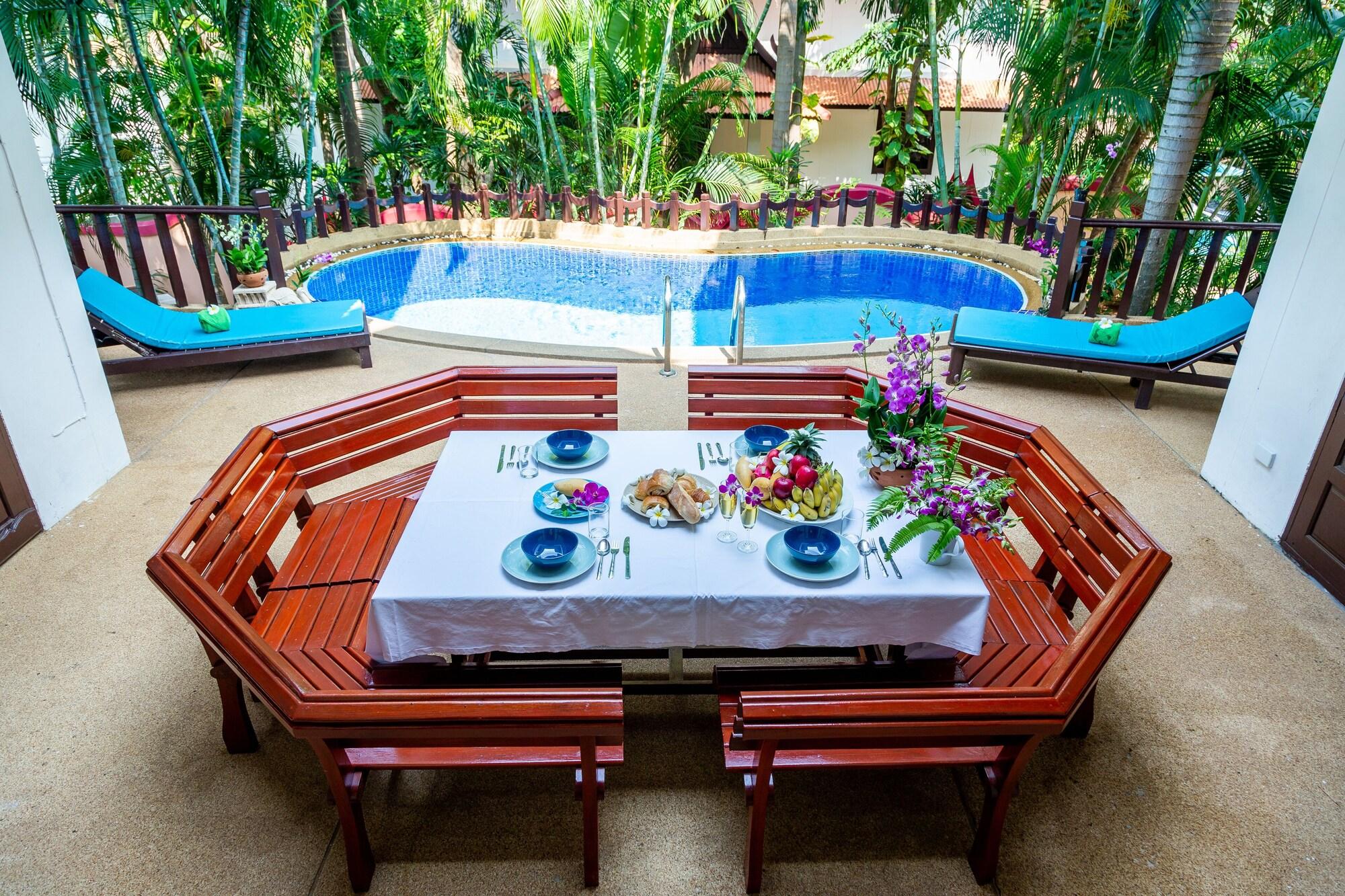 Paradise Island Estate Choeng Mon Dış mekan fotoğraf