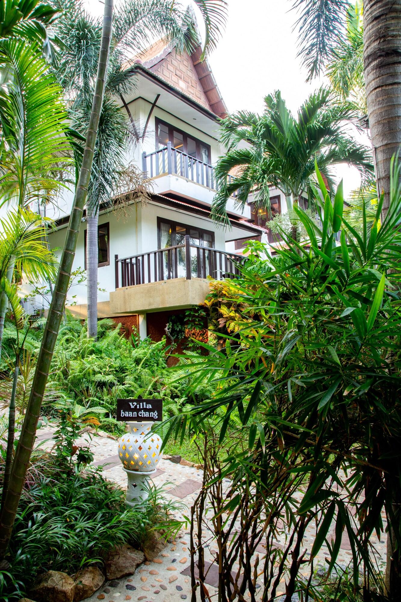 Paradise Island Estate Choeng Mon Dış mekan fotoğraf