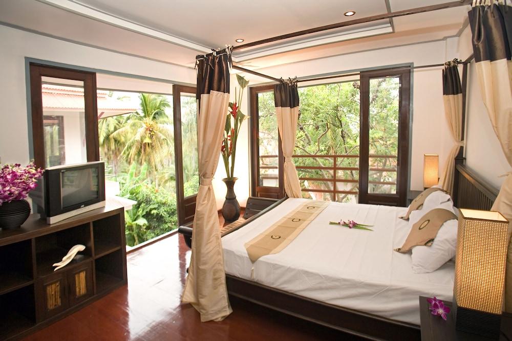 Paradise Island Estate Choeng Mon Dış mekan fotoğraf