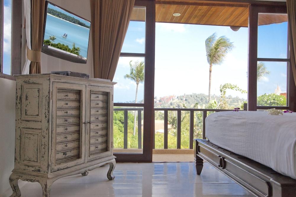 Paradise Island Estate Choeng Mon Dış mekan fotoğraf