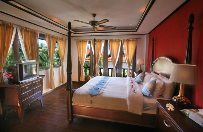 Paradise Island Estate Choeng Mon Dış mekan fotoğraf
