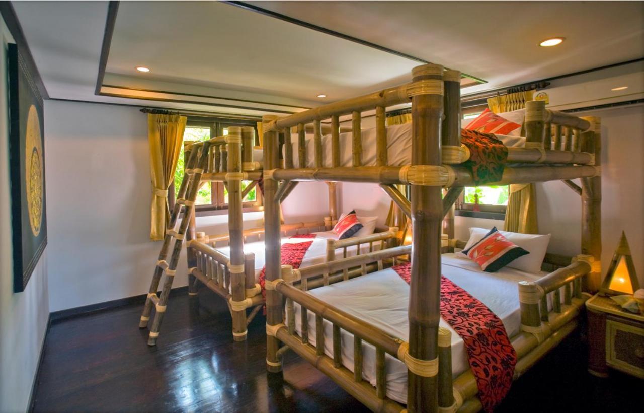 Paradise Island Estate Choeng Mon Dış mekan fotoğraf