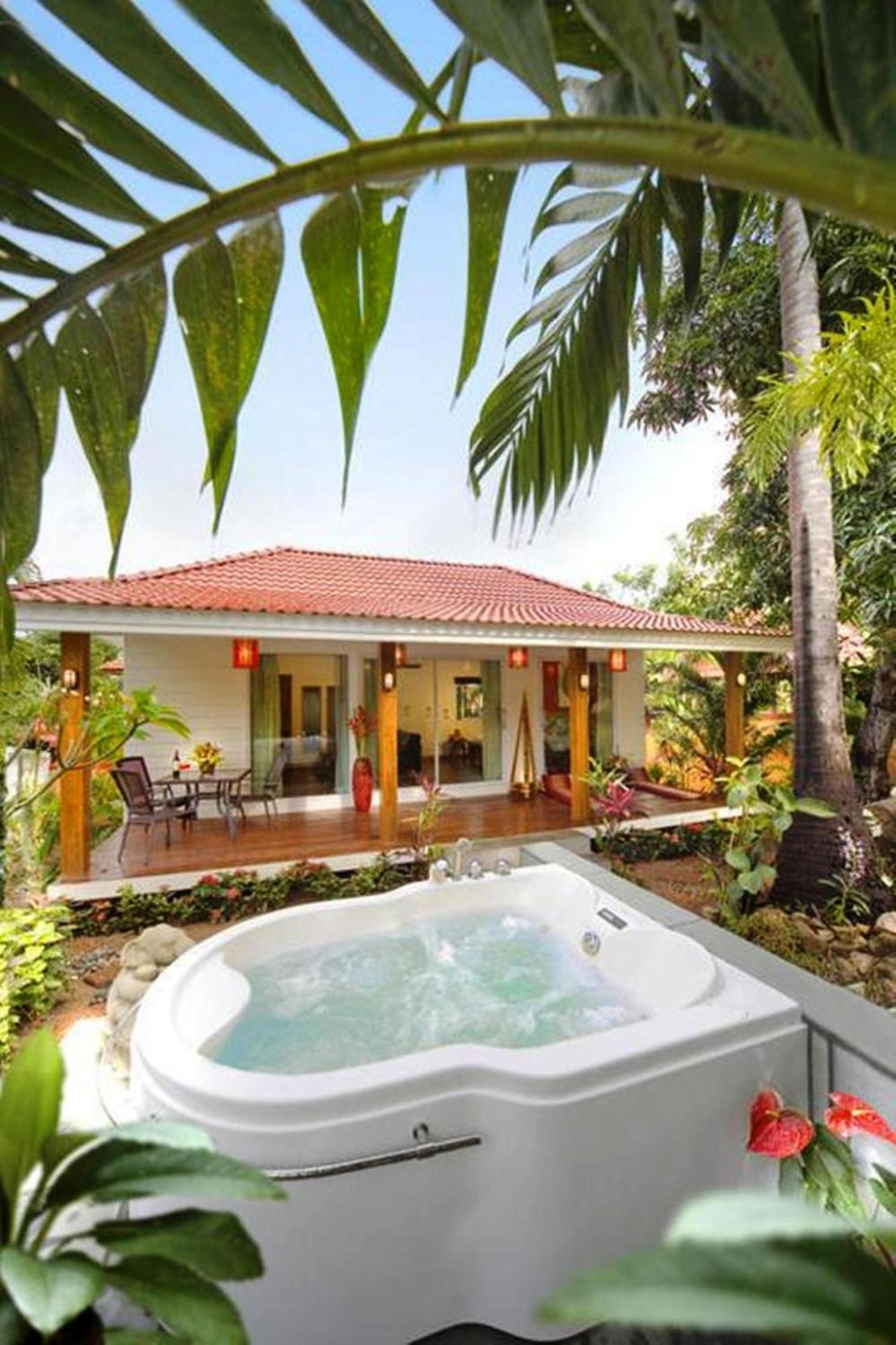 Paradise Island Estate Choeng Mon Dış mekan fotoğraf