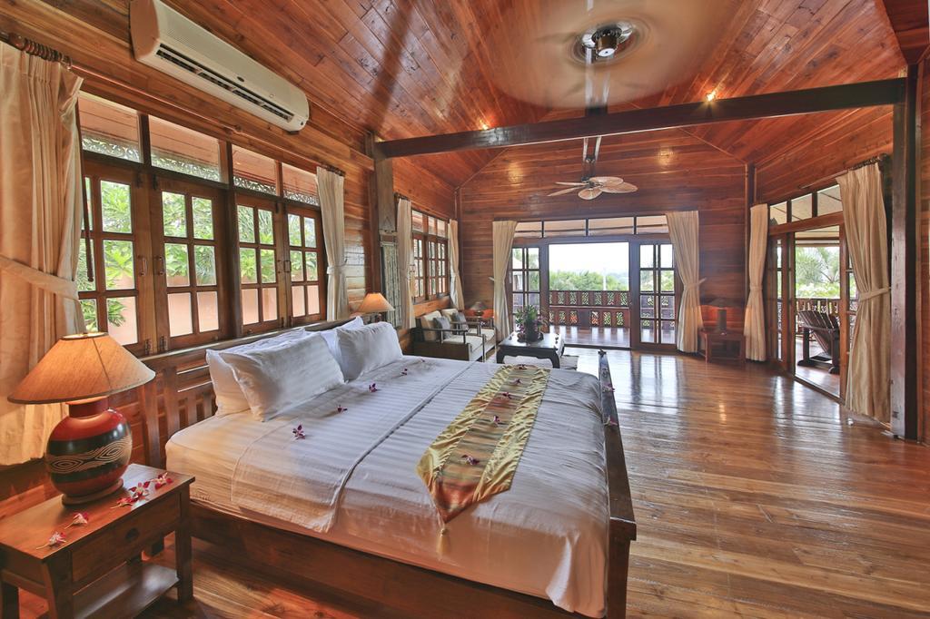 Paradise Island Estate Choeng Mon Dış mekan fotoğraf