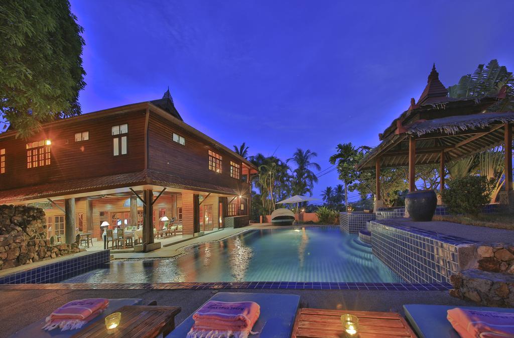 Paradise Island Estate Choeng Mon Dış mekan fotoğraf