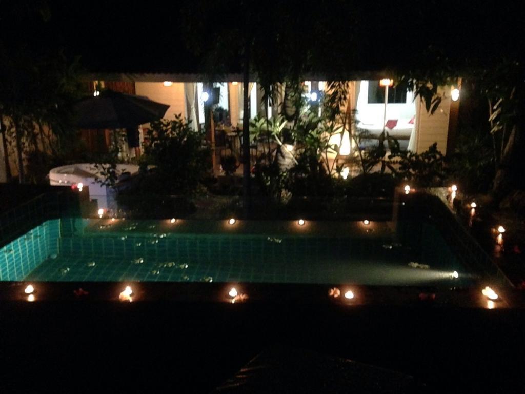 Paradise Island Estate Choeng Mon Dış mekan fotoğraf