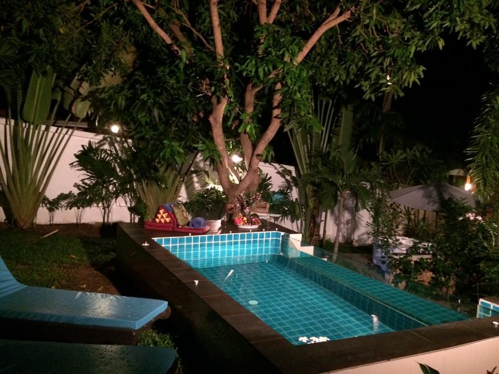 Paradise Island Estate Choeng Mon Dış mekan fotoğraf