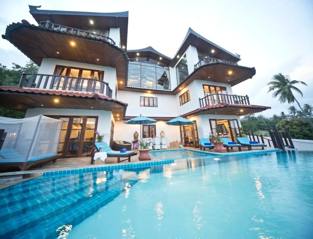 Paradise Island Estate Choeng Mon Oda fotoğraf