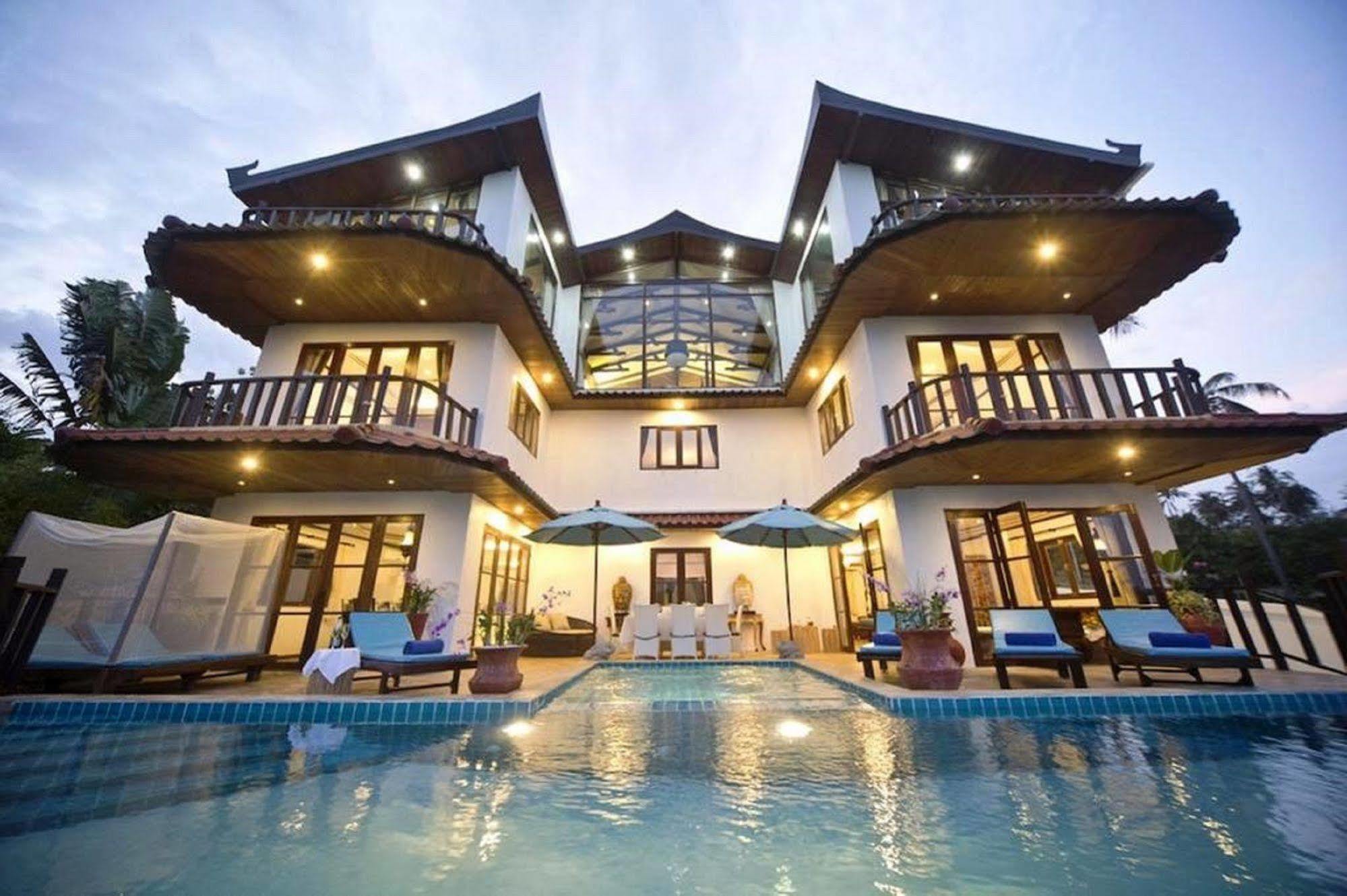 Paradise Island Estate Choeng Mon Dış mekan fotoğraf